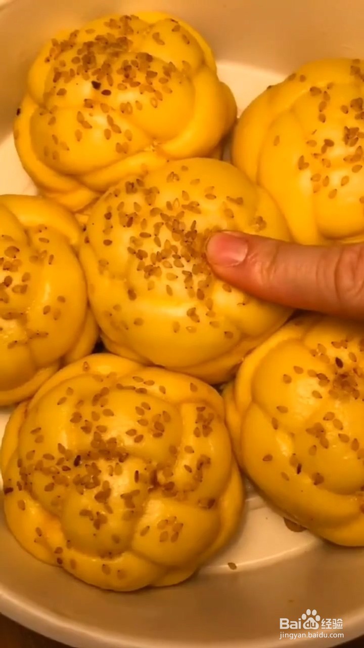 如何制作好吃的绣球馒头