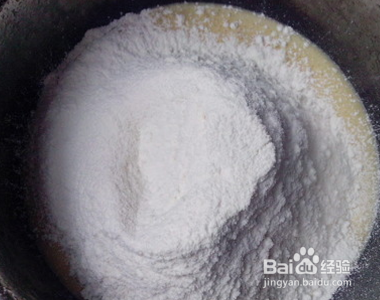 如何做原味曲奇？