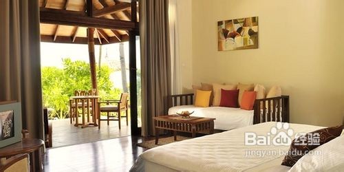 马尔代夫罗宾逊岛攻略2012