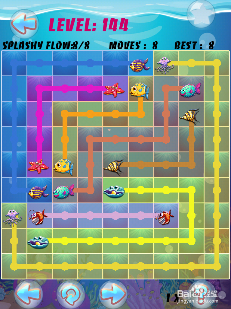 a splashy water safari fish flow游戏121-150