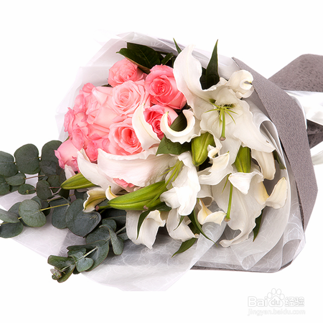 怎么选购玫瑰花