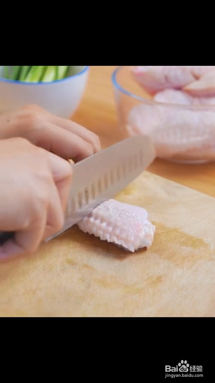 怎么做葱油焖鸡