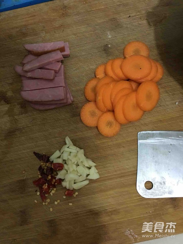 醋溜白菜的做法