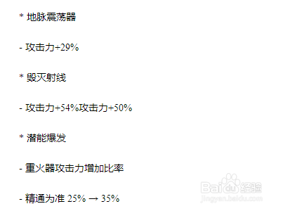 dnf5月25男大枪改版加点?dnf525改版男大枪加点?