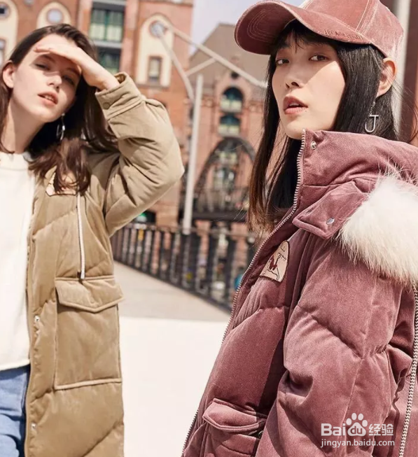 这些羽绒服让你拥有一个温暖的冬天