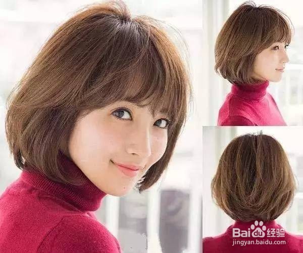 2017夏流行这10款短发，简直美爆了！