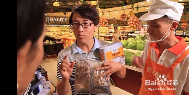 粗粮连锁加盟接待客户的技巧