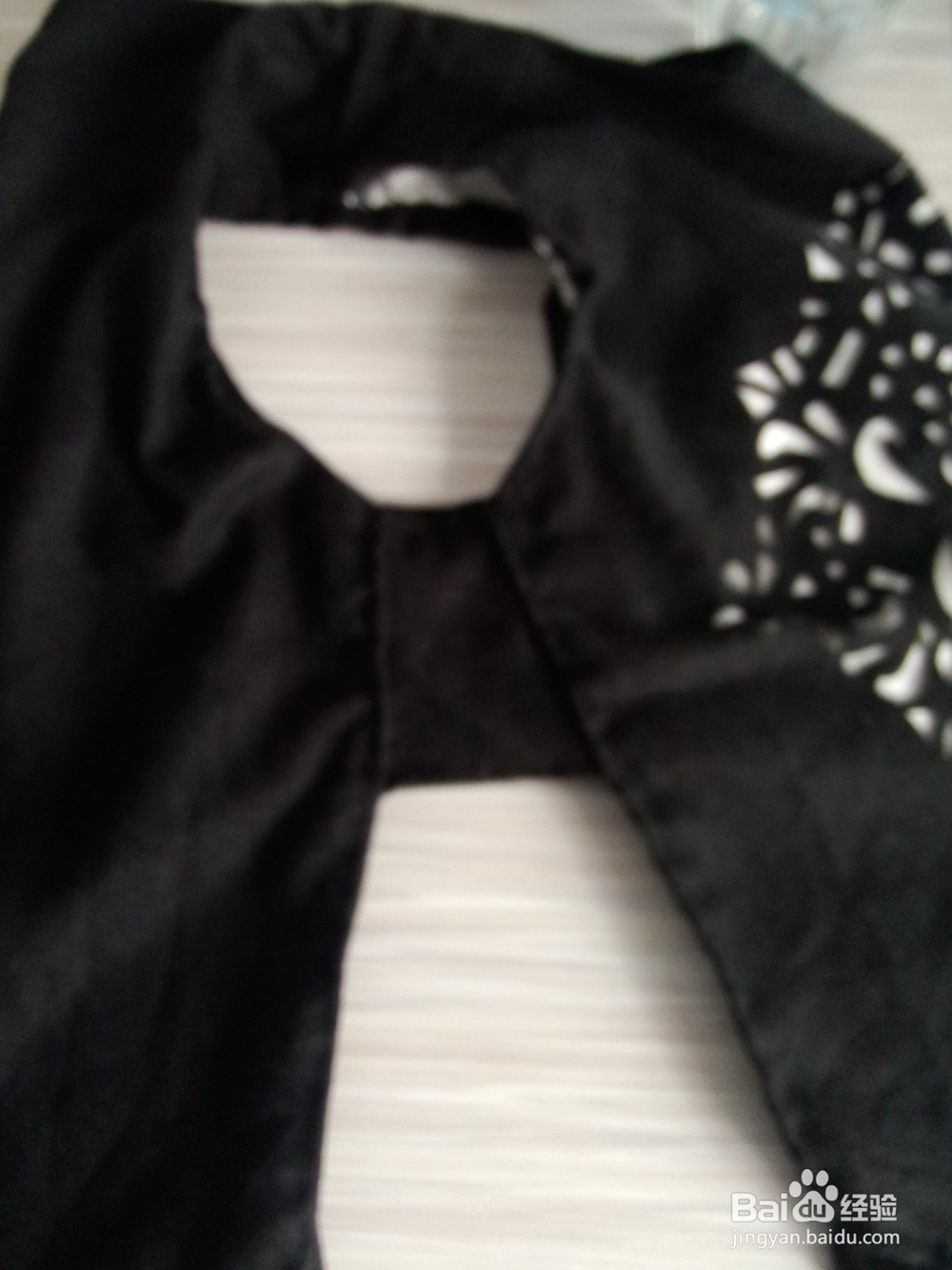 旧衣改造孕妇装