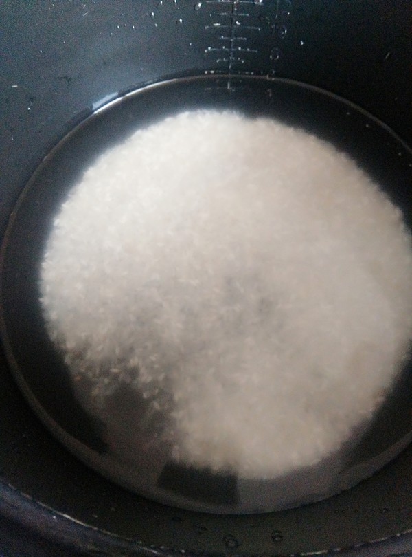 豌豆蚝豉粥的做法