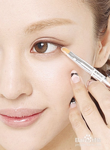 最自然的透白底妆打造法