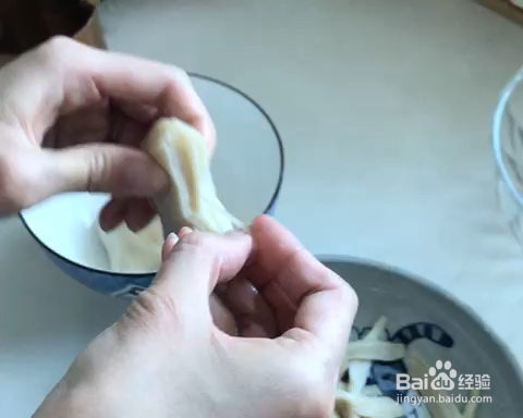 酱拌杏鲍菇怎么做