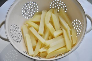 烤箱怎么做炸薯条？详细教程