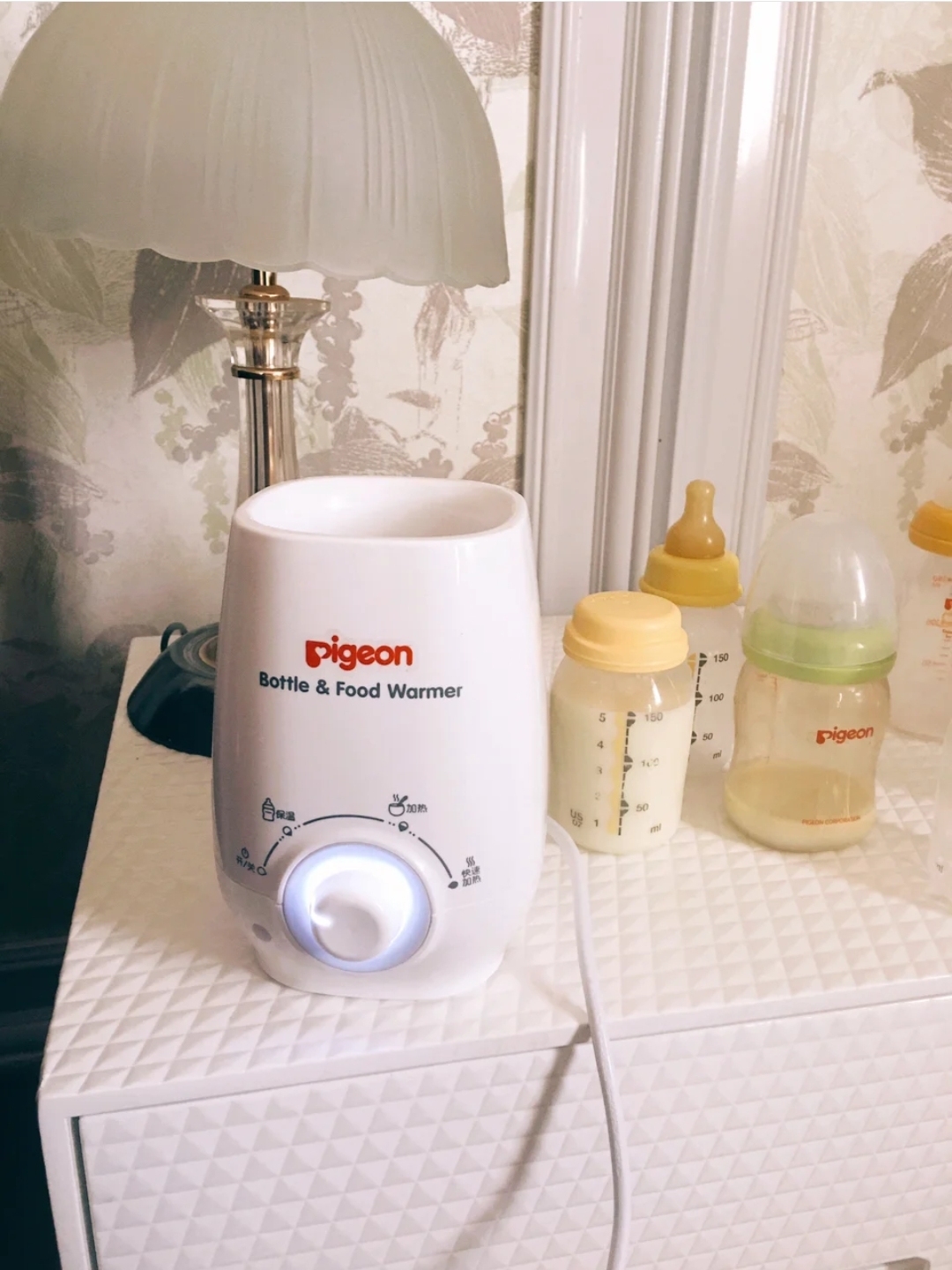 宝妈的床头好用物分享