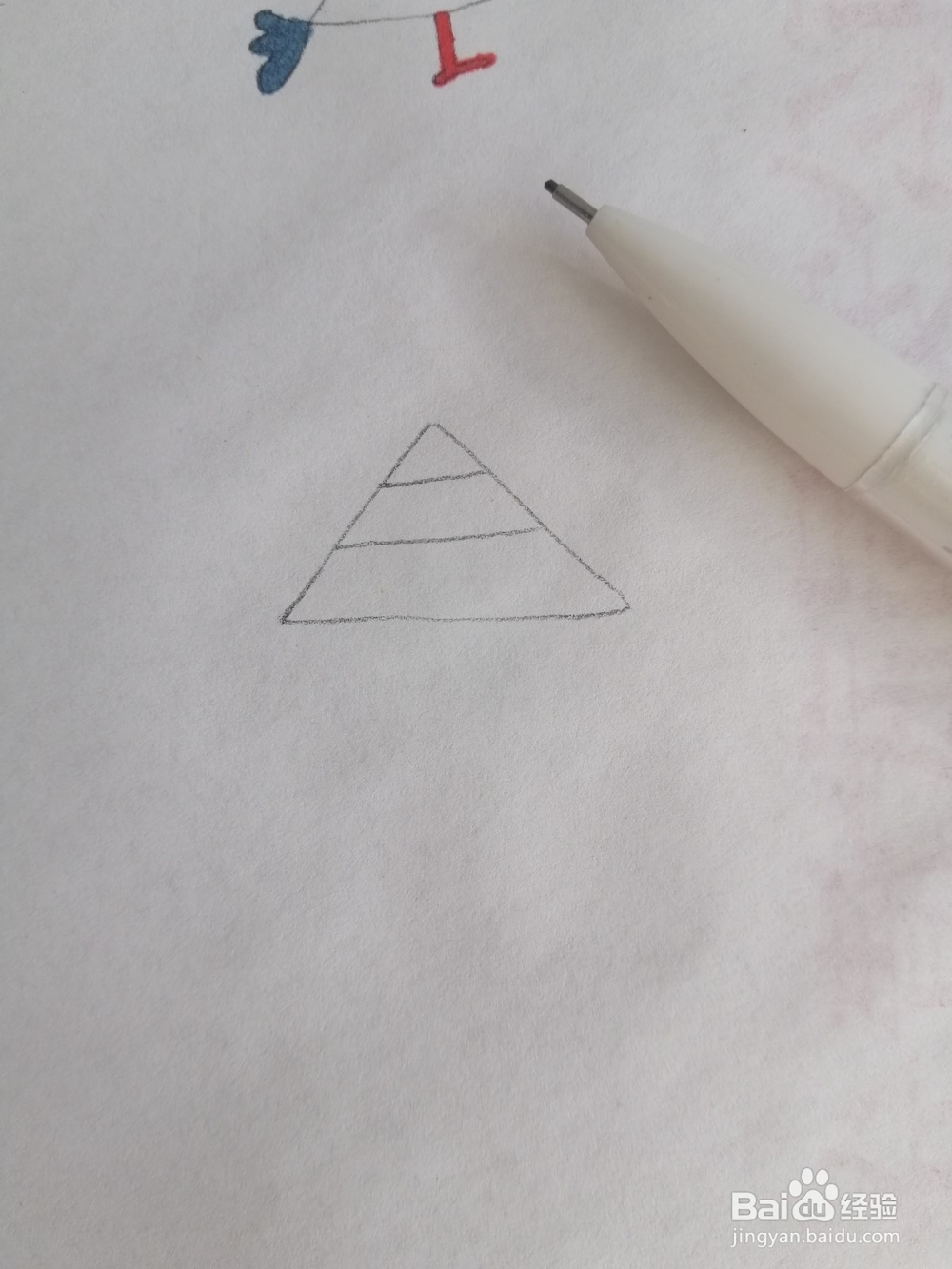 有烟囱的房屋应该怎么画?