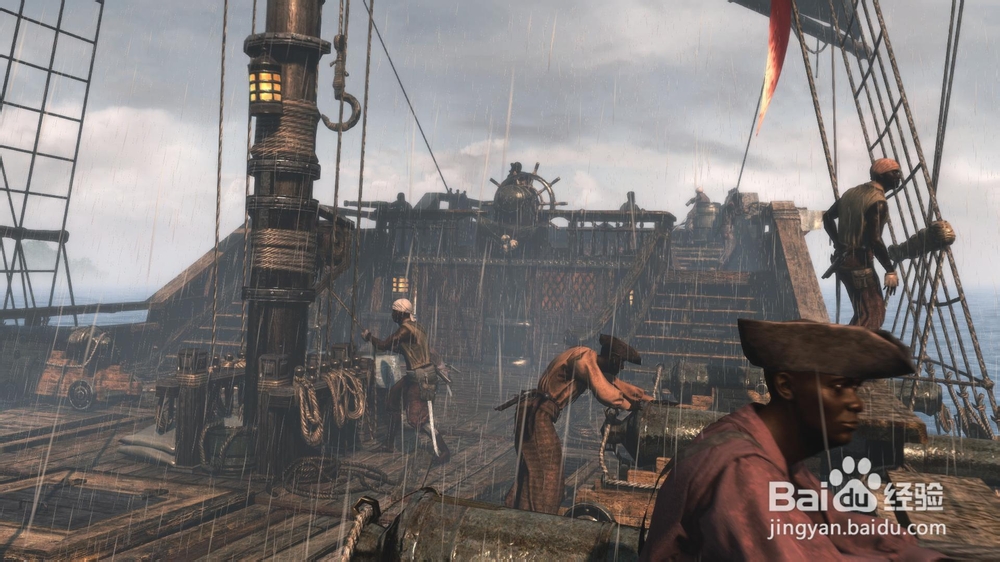 刺客信条4：自由呐喊 刺客信条独立DLC依旧给力