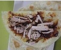 熏肉大饼做法