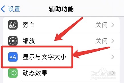 怎么启用苹果手机灰度滤镜功能