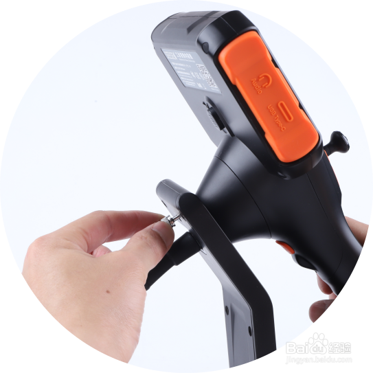 工业内窥镜管线更换方法步骤，一机多用