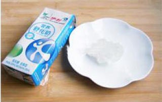 教你制作清晨茶品杏仁奶茶