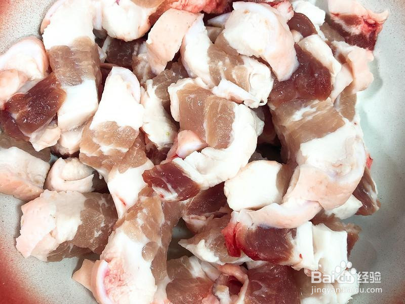 家常冬笋肉包的做法