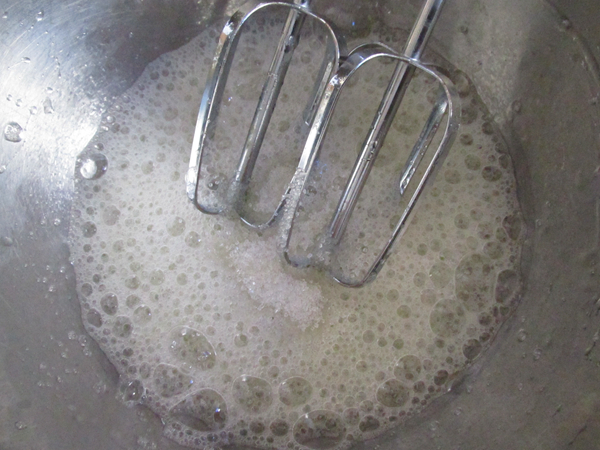 金桔小蛋糕的做法