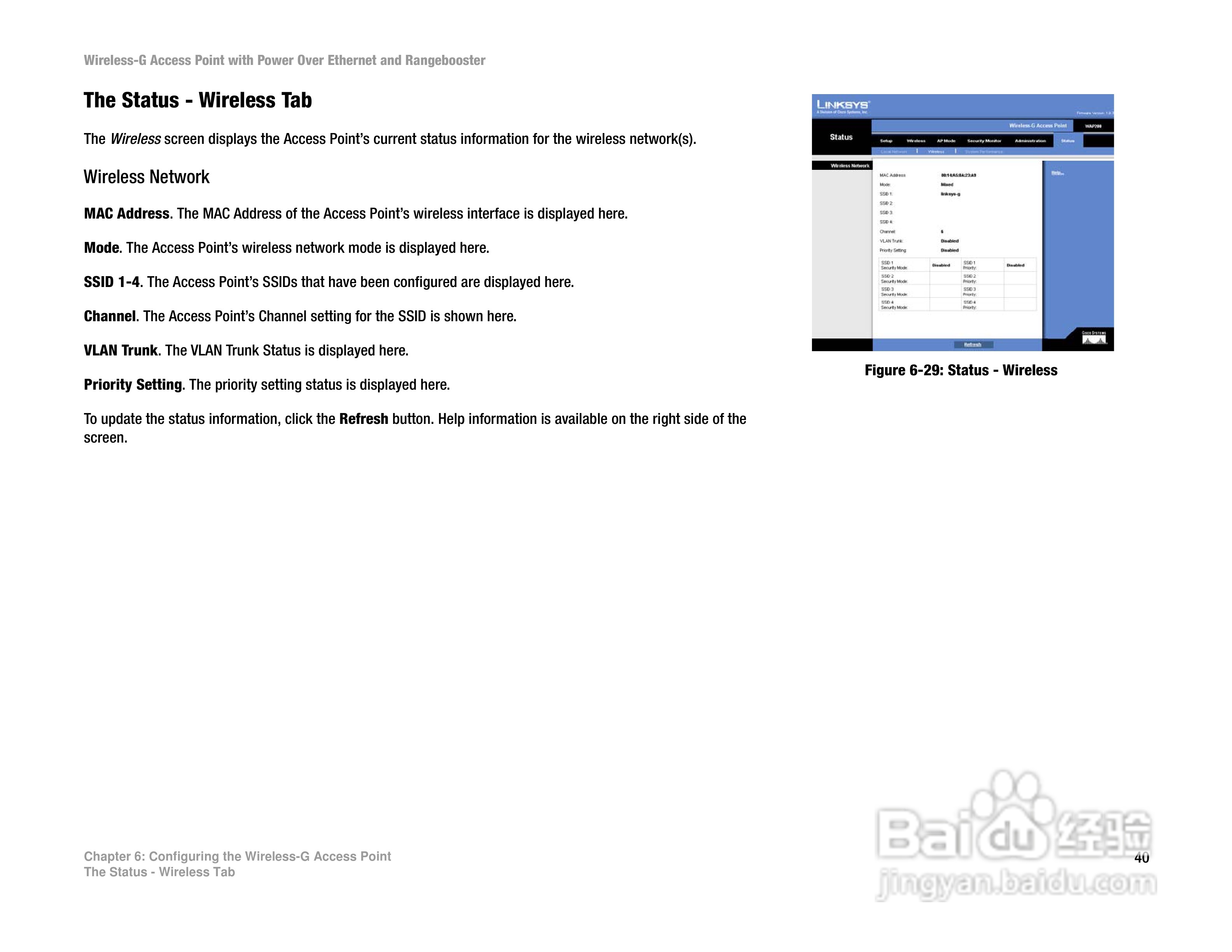 思科交换机WAP200型使用说明书:[5]