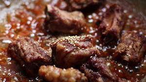 如何制作茄汁排骨