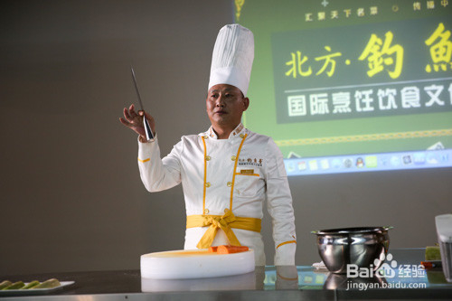 厨师要怎样保养刀具