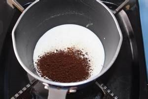 怎么做旋风巧克力慕斯