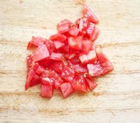 三蔬蕨根粉的做法