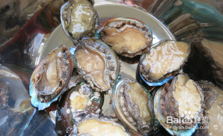 清蒸鲍鱼怎么做