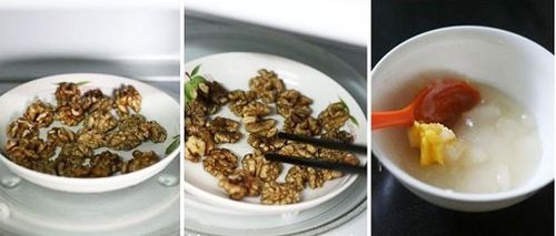 8分钟搞定补脑益智的小零食——琥珀核桃仁