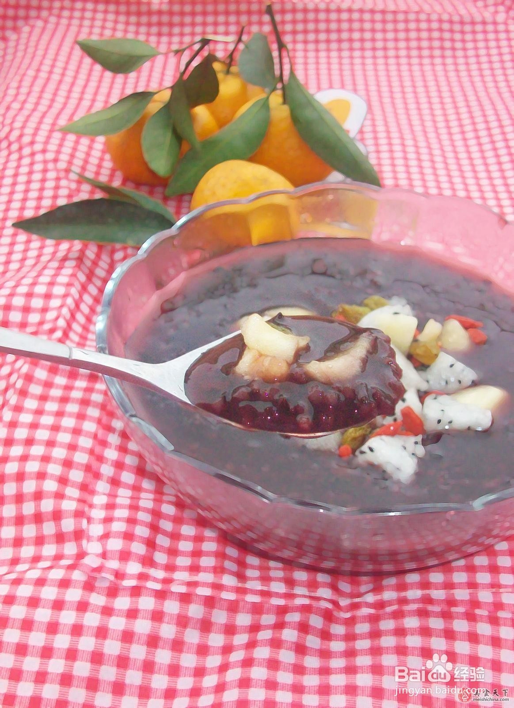 吃黑米粥是不是会长胖呢适当吃黑米瘦身效果佳呢