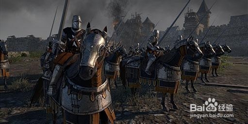 战意骑兵怎么冲锋