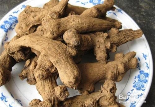 白芷的作用以及食用禁忌