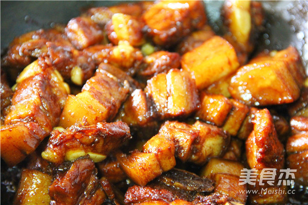 秘制红烧肉的做法
