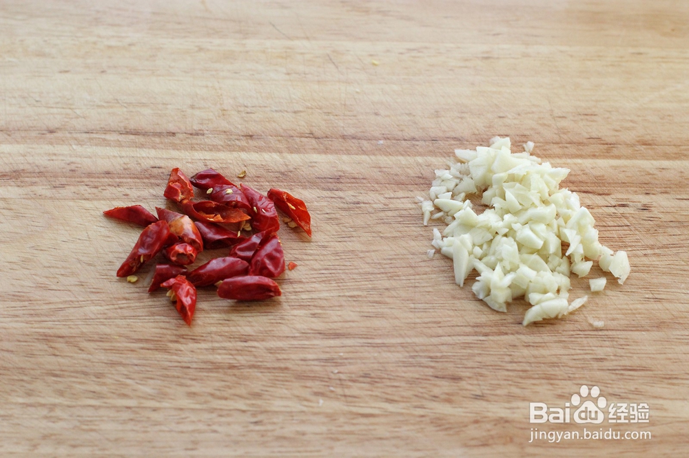 西芹腐竹拌花生怎么做?