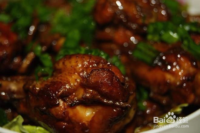河南特色-红烧翅根怎么做