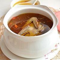 清炖老鸽汤怎么做？