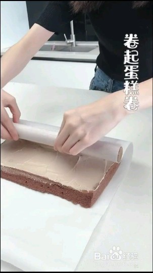 怎么在家做出好吃的梦龙卷