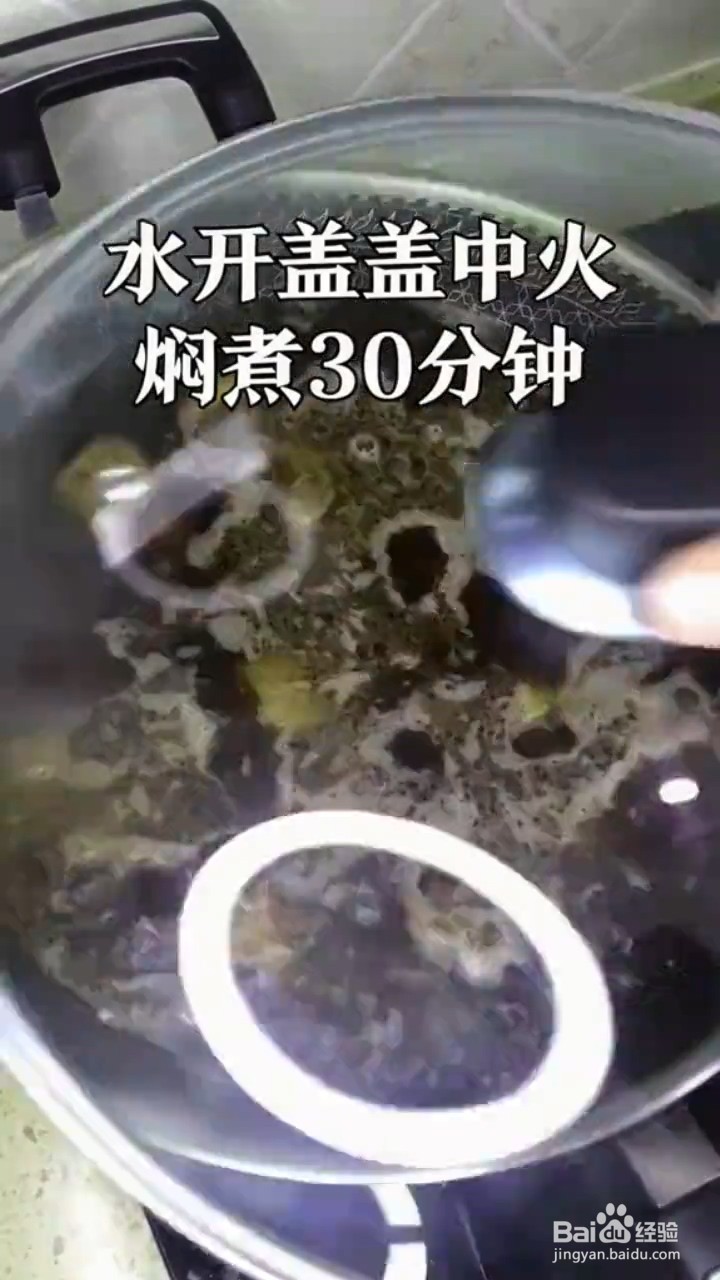 如何制作色香俱全的红烧排骨?