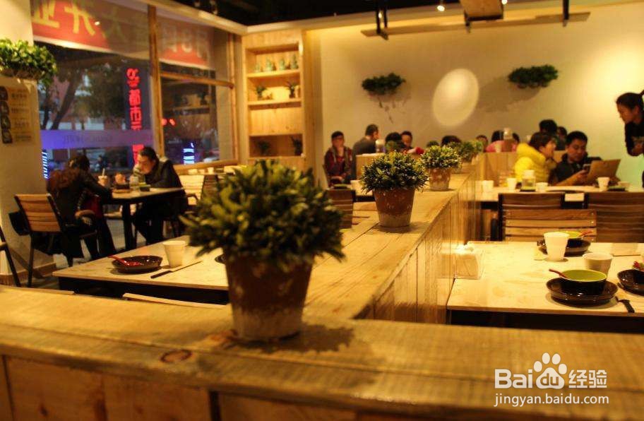 成都餐饮极客的主营业务有哪些