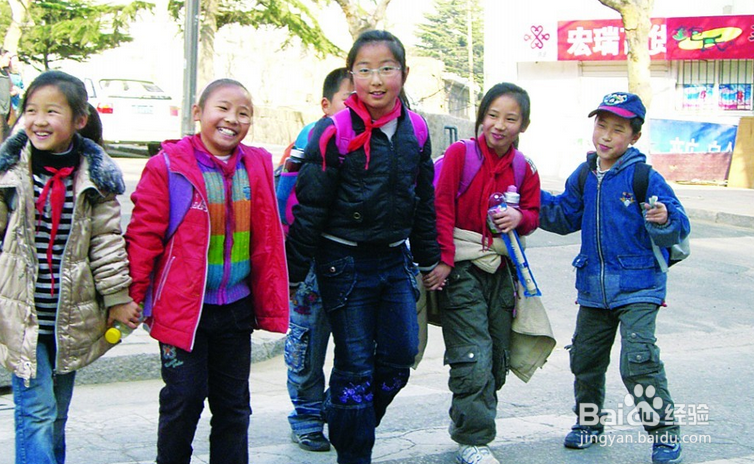 孩子被陌生人跟踪怎么办