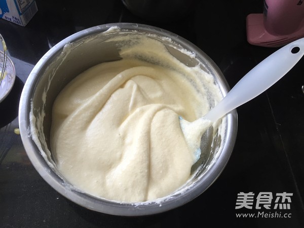 肉松小四卷的做法