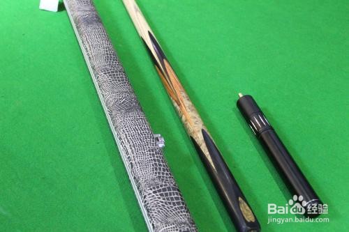 台球杆怎么选