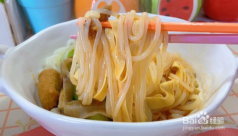 砂锅米线的做法