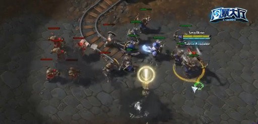 风暴英雄怎么看隐身