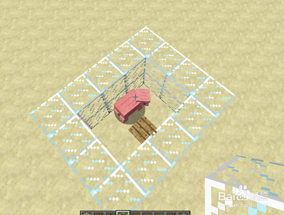 我的世界随机器怎么做