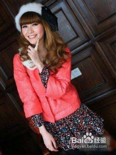 小龙女本命年8套开运搭配