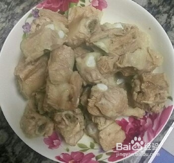 怎么在家自己做糖醋排骨